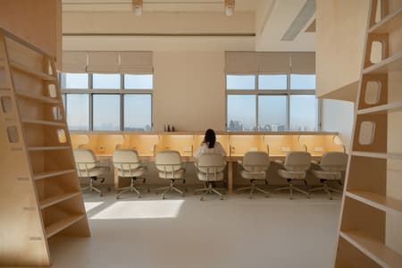 Yixing Study Space